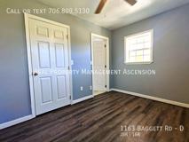 1163 Baggett Rd #D - Photo 1 of 1