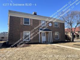 featured image of 4177 N Sherman Blvd #3