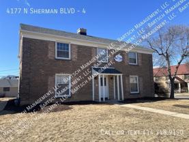 4177 N Sherman Blvd #3 - Photo 1 of 1