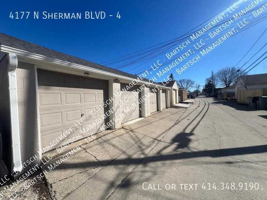 4177 N Sherman Blvd #3 - Photo 7 of 11
