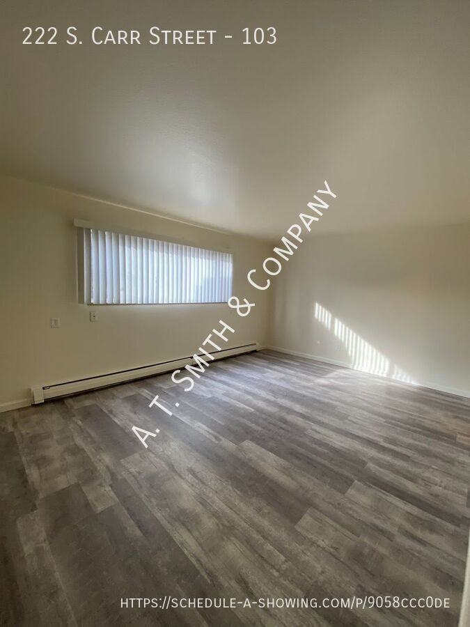 222 S Carr St #103 - Photo 2 of 13