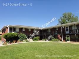 featured image of 5427 Dover St #E