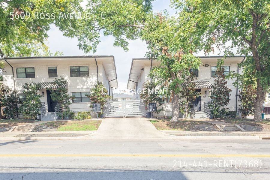 5609 Ross Ave #C - Photo 4 of 22