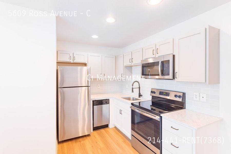 5609 Ross Ave #C - Photo 7 of 22