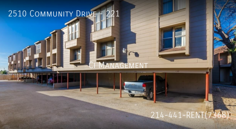 2510 Community Dr #221