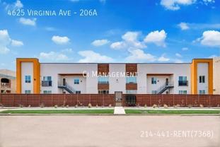 4625 Virginia Ave #206A - Photo 1 of 1