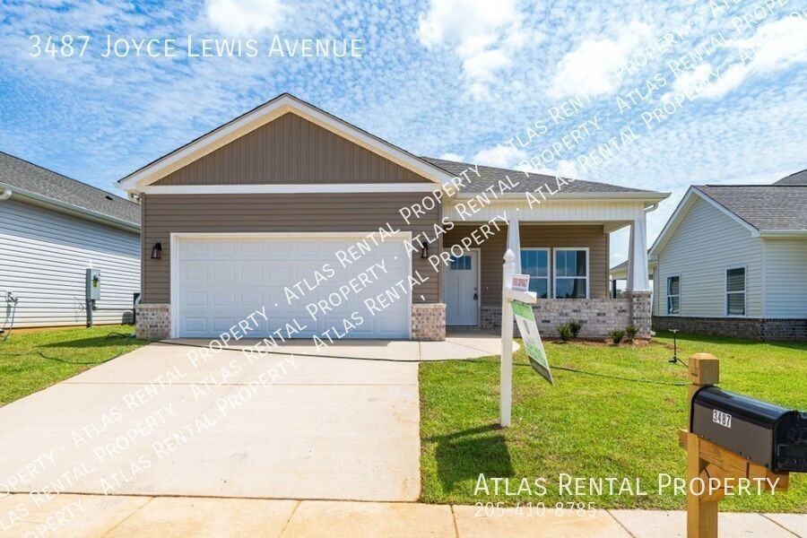 3487 Joyce Lewis Ave