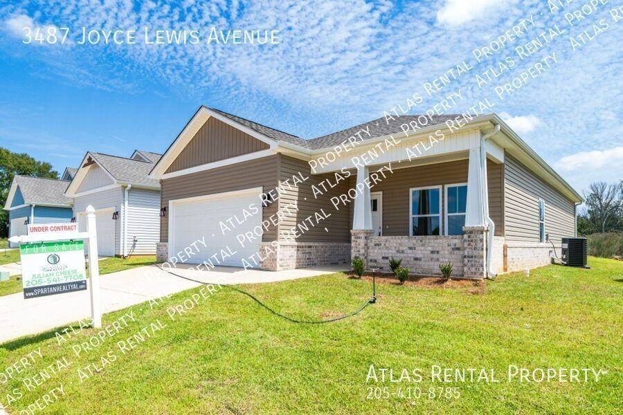 3487 Joyce Lewis Ave - Photo 2 of 17