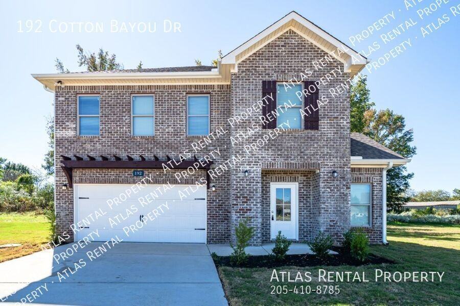 192 Cotton Bayou Dr