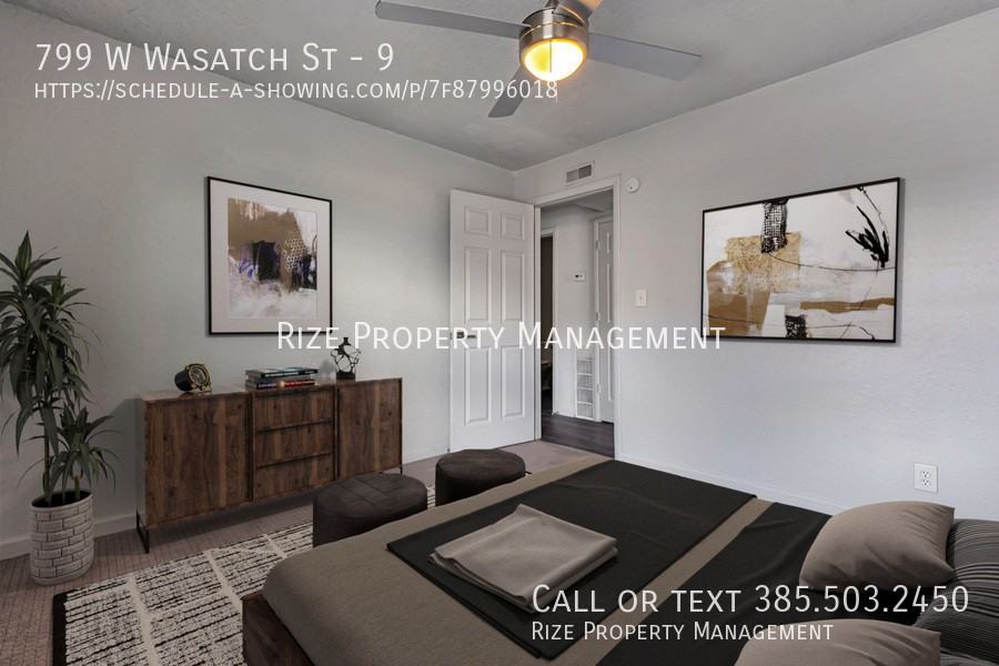 799 W Wasatch St #9 - Photo 3 of 10