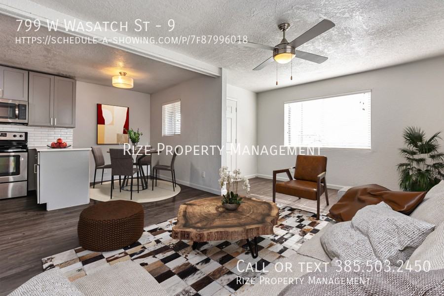 799 W Wasatch St #9 - Photo 4 of 10