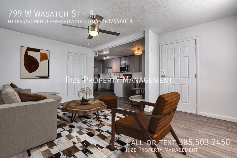 799 W Wasatch St #9 - Photo 5 of 10