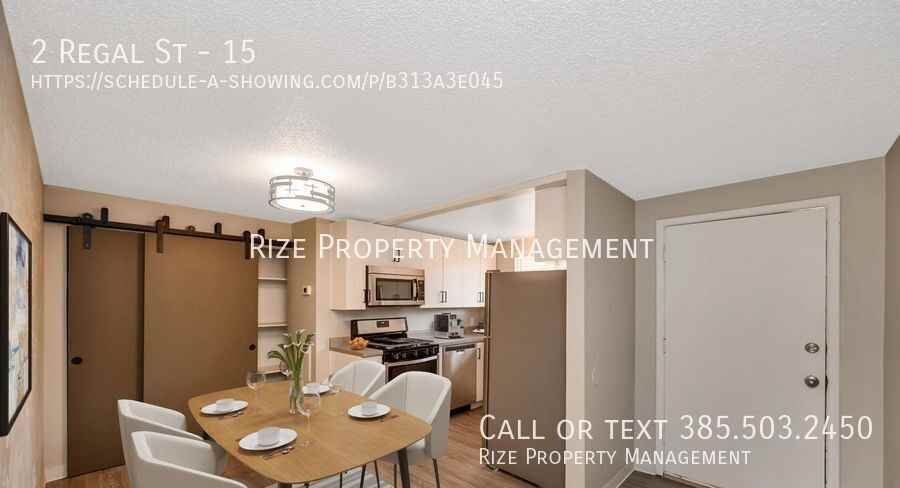 2 Regal St #15
