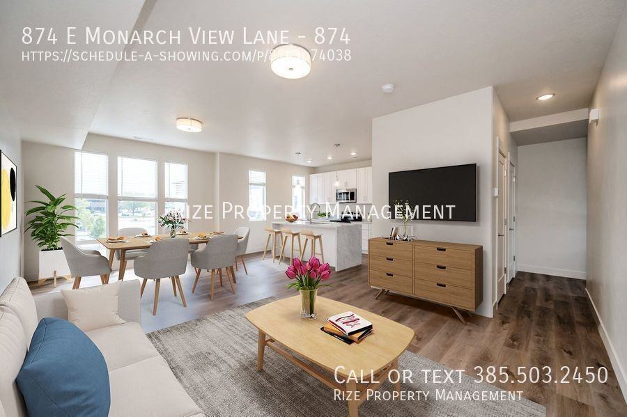874 E Monarch View Ln #874