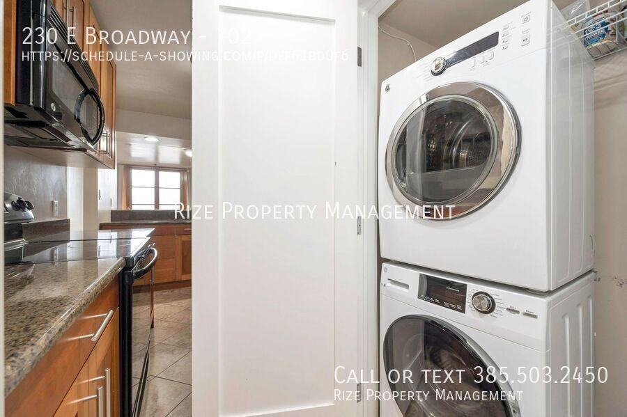 230 E Broadway #702 - Photo 4 of 17