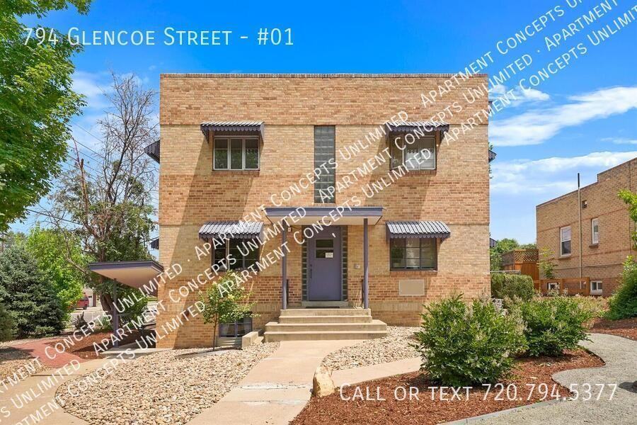 794 Glencoe St #01