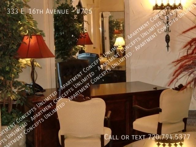 333 E 16th Ave #706 - Photo 2 of 14