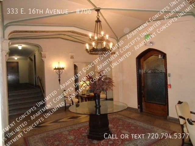 333 E 16th Ave #706 - Photo 3 of 14