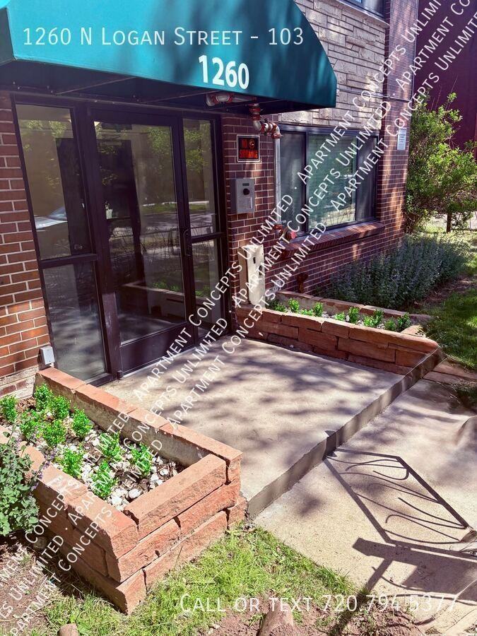 1260 N Logan St #103 - Photo 3 of 15