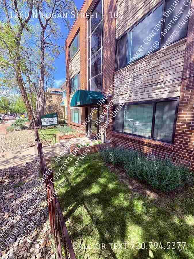 1260 N Logan St #103 - Photo 4 of 15