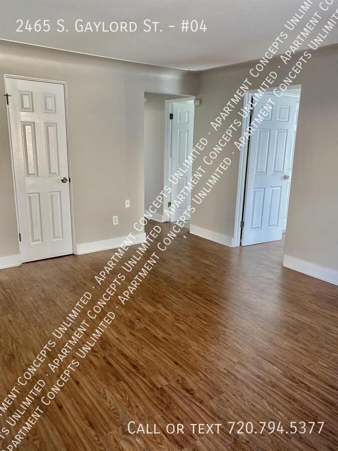 2465 S Gaylord St #04 - Photo 3 of 7