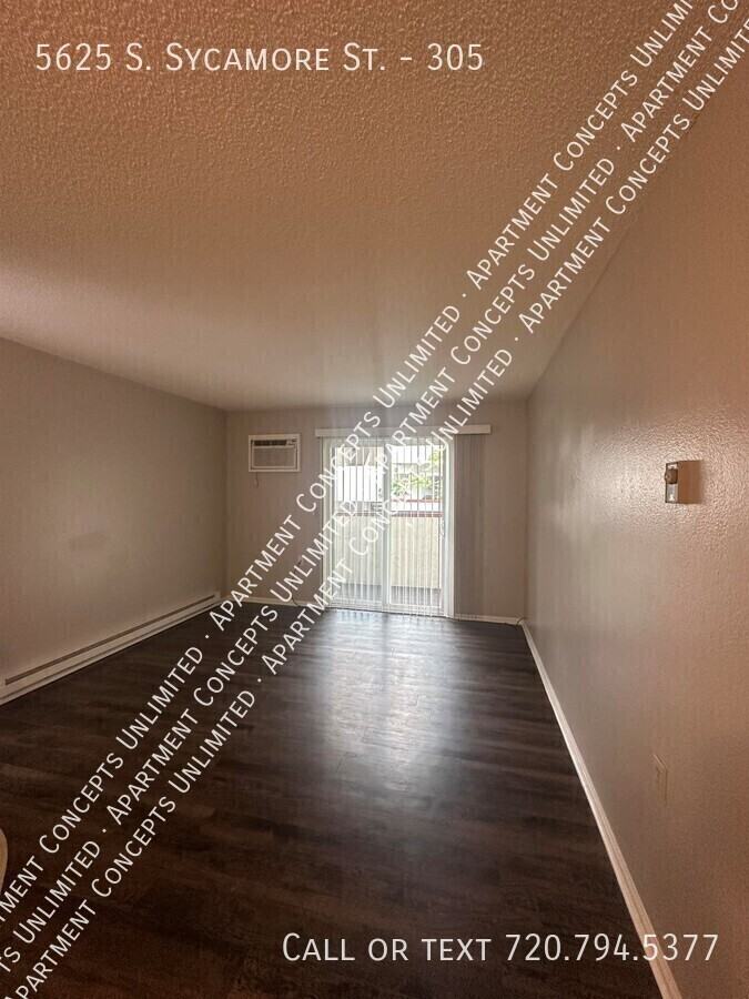 5625 S Sycamore St #305