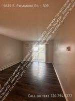 featured image of 5625 S Sycamore St #309