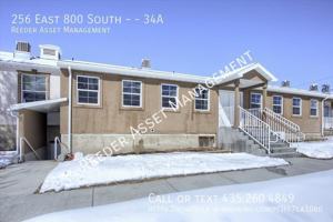 featured image of 256 E 800 S #34A