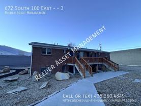 672 S 100 E #3 - Photo 1 of 1