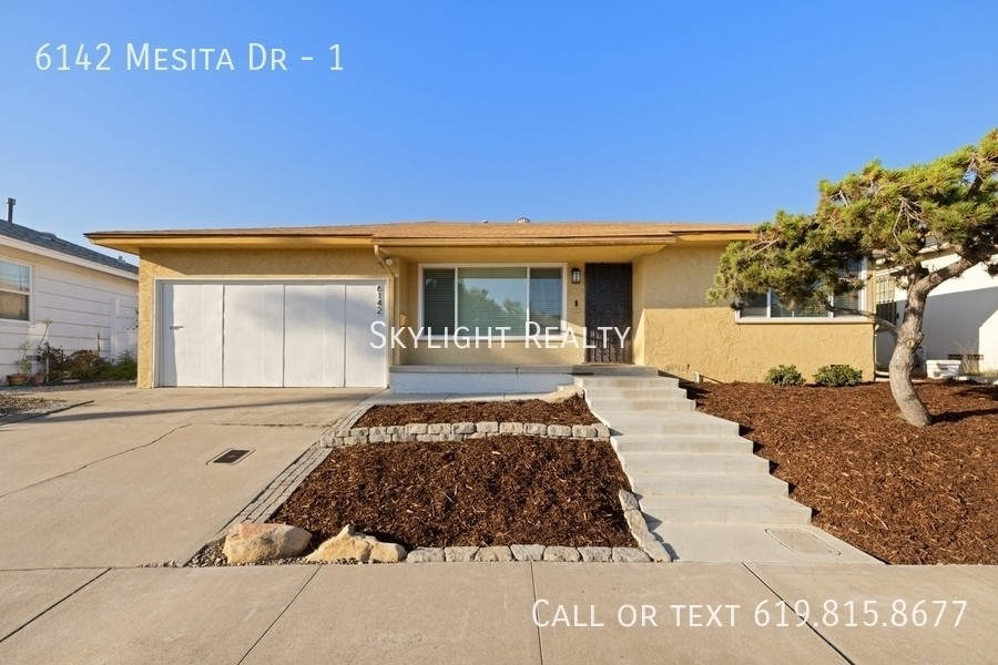 6142 Mesita Dr #1 - Photo 3 of 14