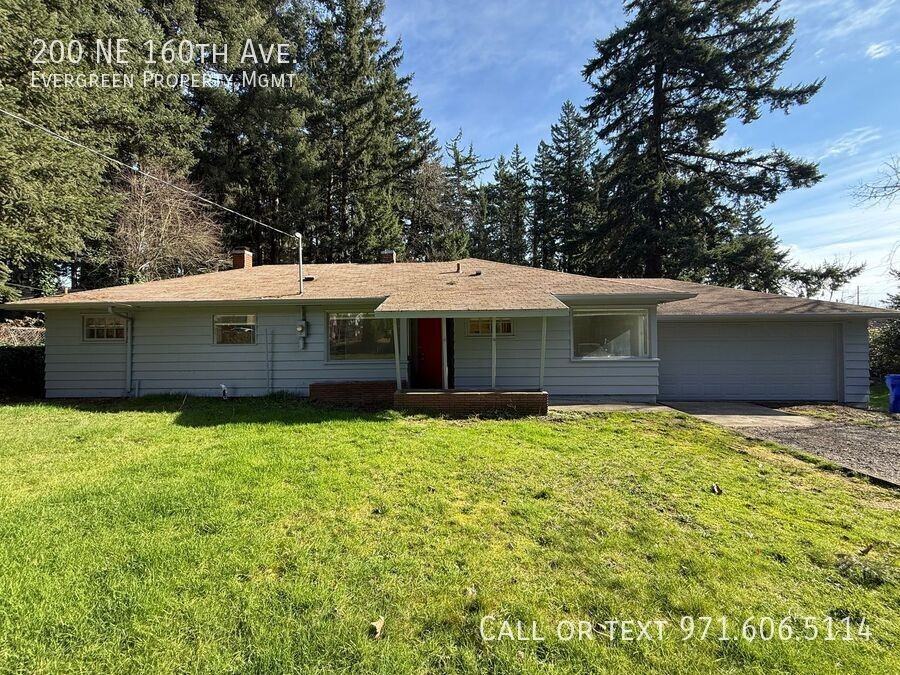200 Ne 160th Ave