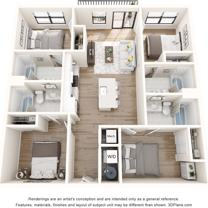 3000 Duval St #102 - Photo 1 of 1