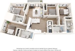 3000 Duval St #303 - Photo 1 of 1