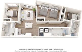 3000 Duval St #204 - Photo 1 of 1