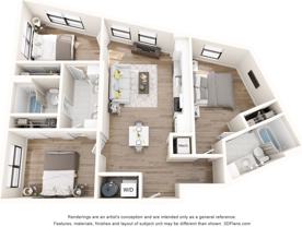 3000 Duval St #307 - Photo 1 of 1