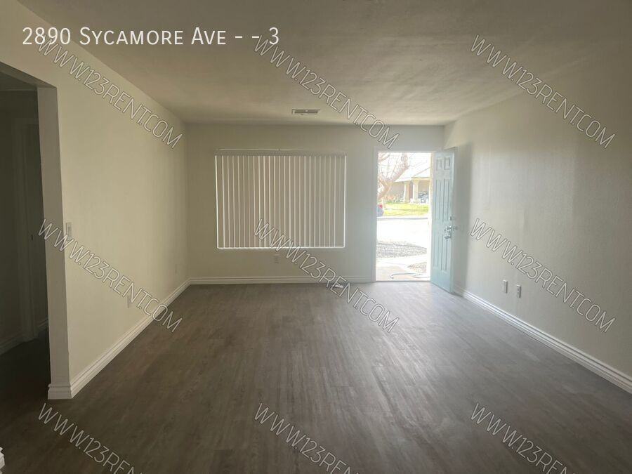 2890 Sycamore Ave #3 - Photo 2 of 10