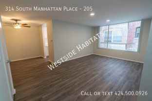 314 S Manhattan Pl #205 - Photo 1 of 1