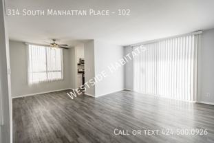 314 S Manhattan Pl #102 - Photo 1 of 1