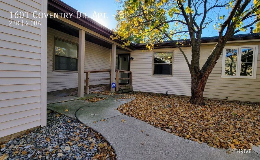 1601 Coventry Dr #B