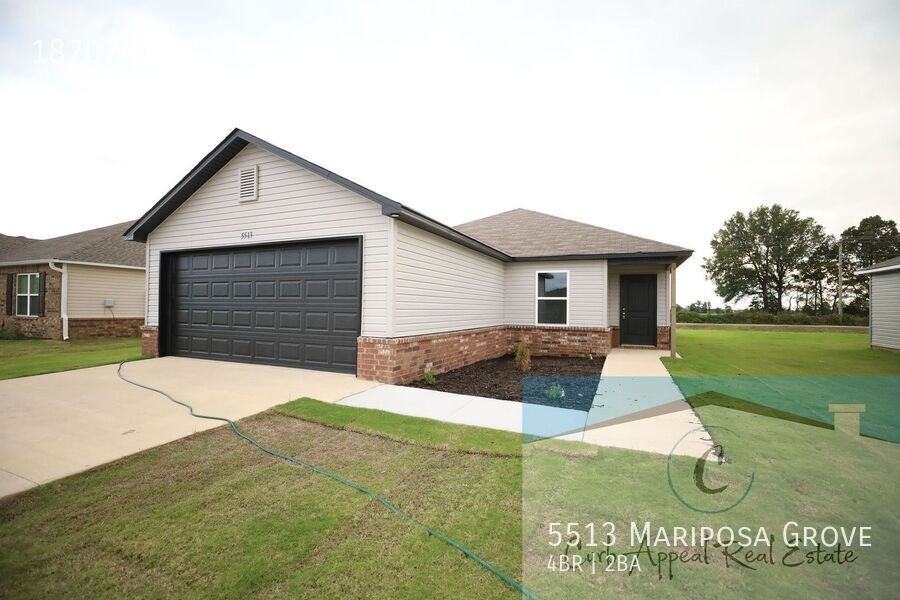 5513 Mariposa Grove Dr