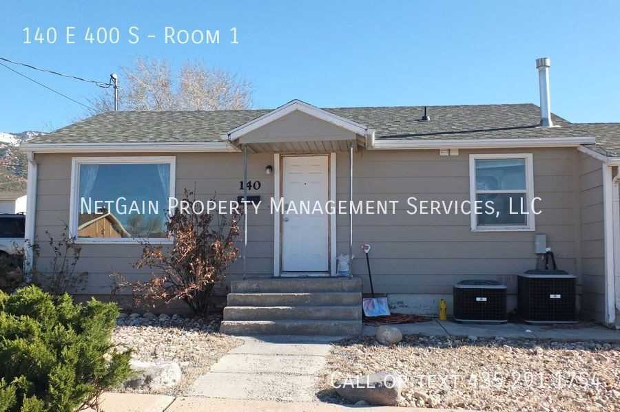 140 E 400 S #1