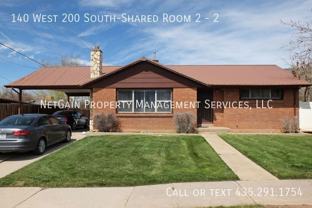 140 140 West 200 South-Shared Room 2 #2 - Photo 1 of 1