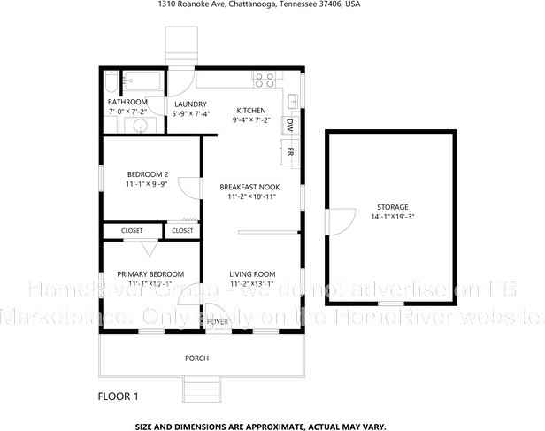 1310 Roanoke Ave - Photo 2 of 21