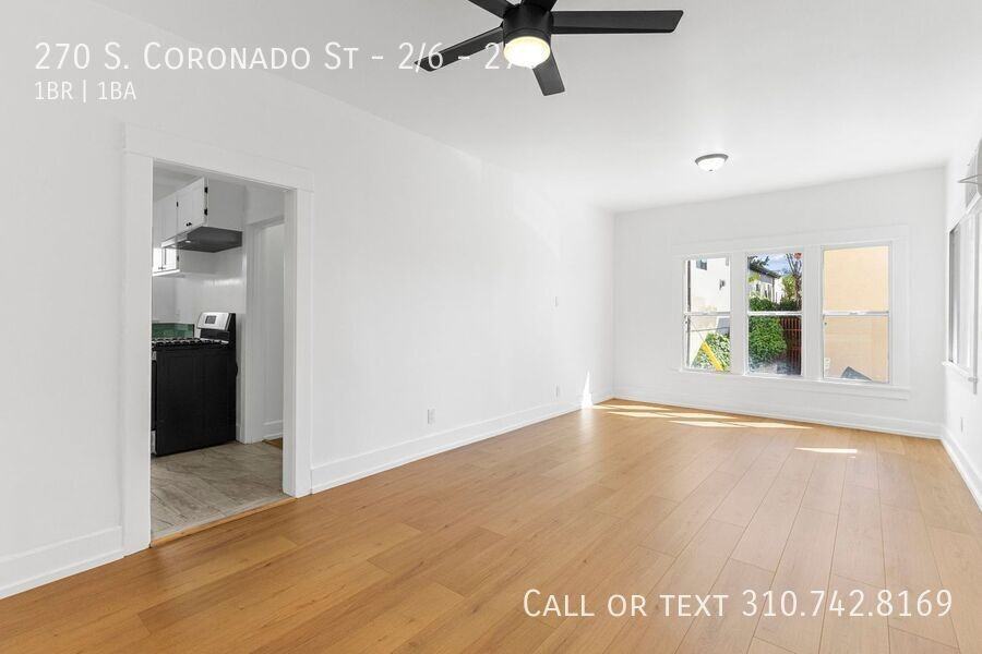 270 S Coronado St #270 - Photo 4 of 50