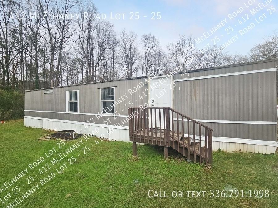 412 Mcelhaney Rd Lot 25 #25