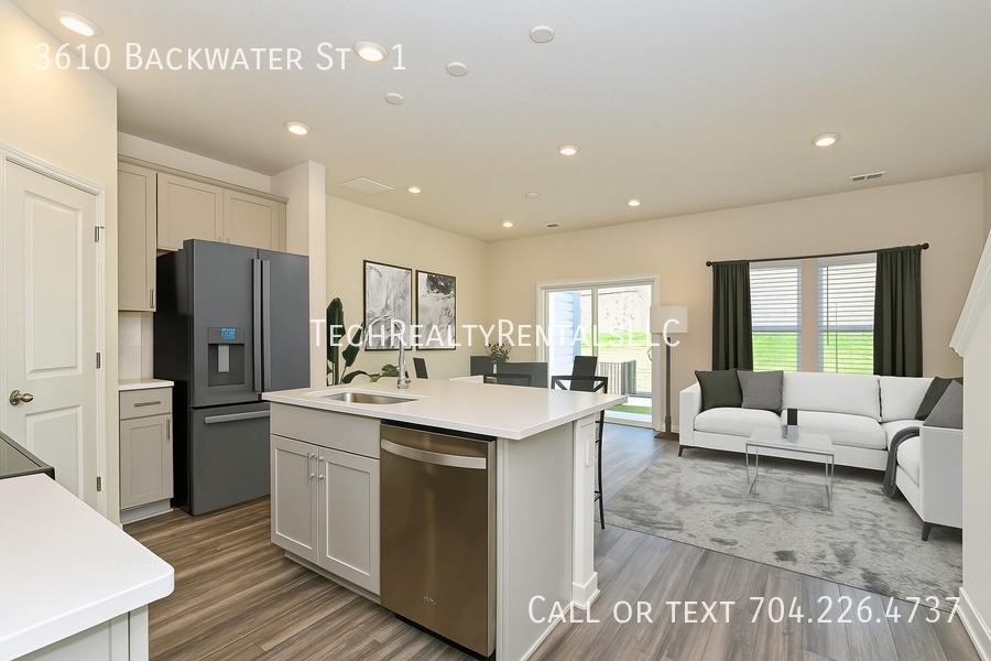 3610 Backwater St #1 - Photo 2 of 9