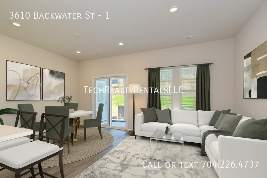 3610 Backwater St #1 - Photo 3 of 9