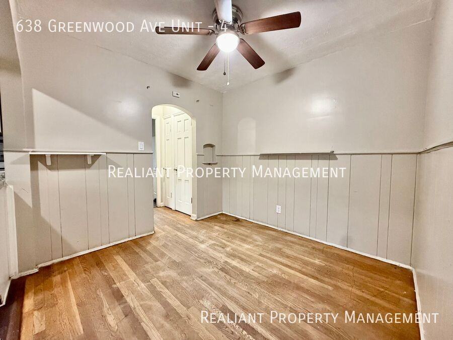 638 Greenwood Ave #4 - Photo 4 of 8