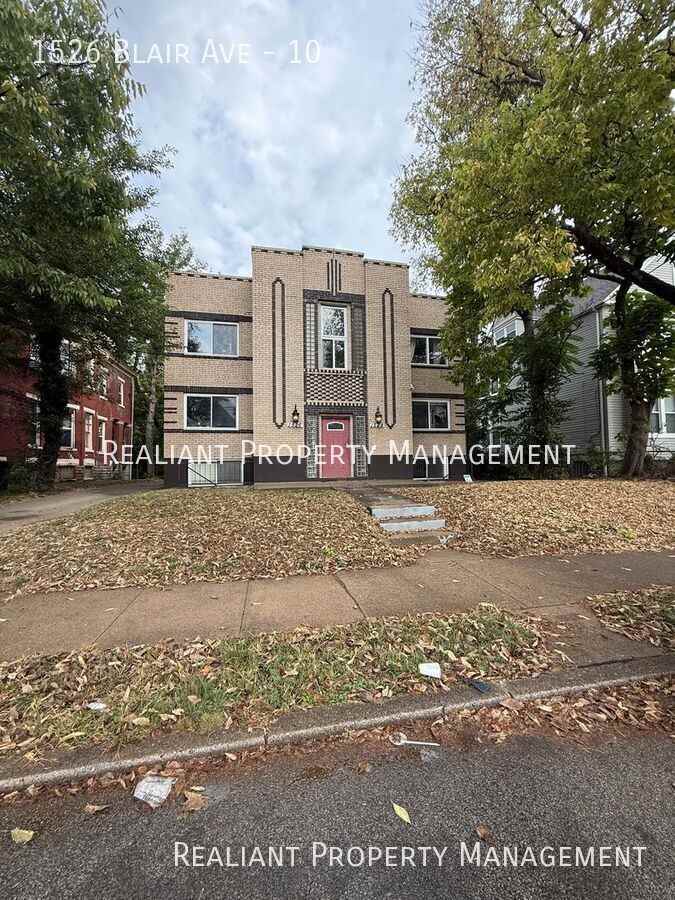 1526 Blair Ave #10