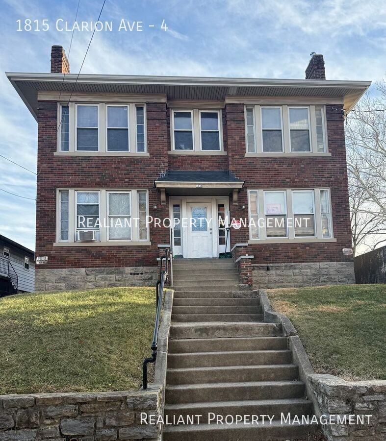 1815 Clarion Ave #4